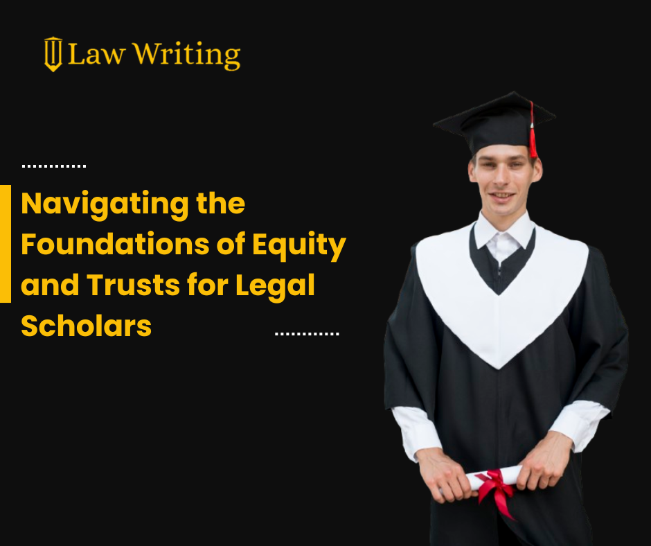 Equity and Trusts Foundations