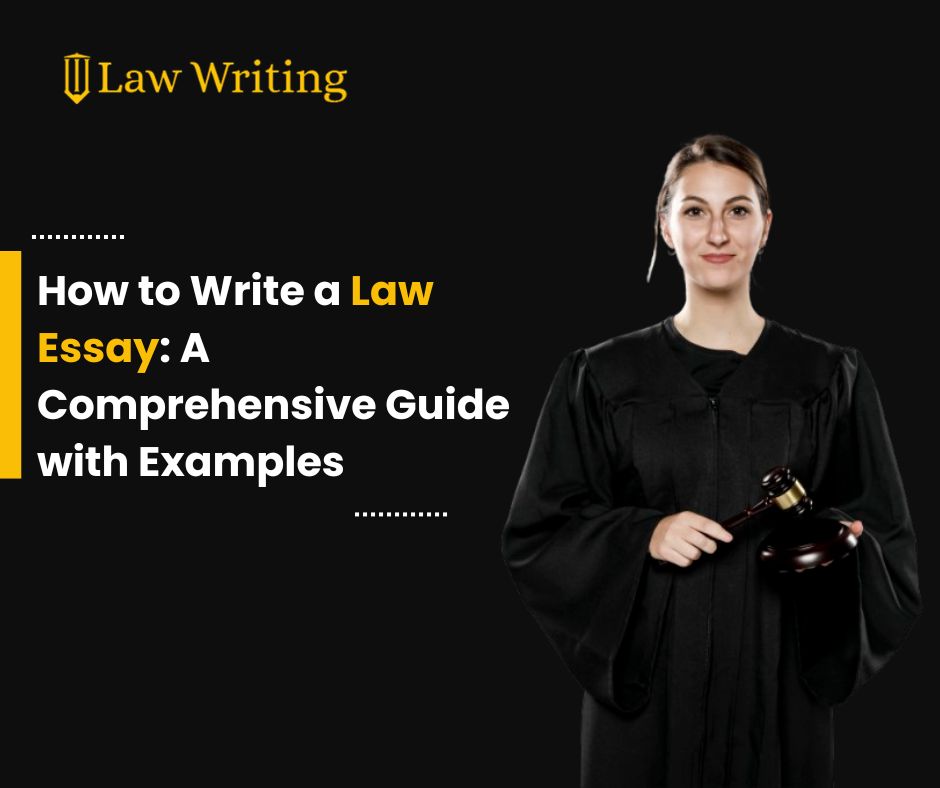 How to Write a Law Essay