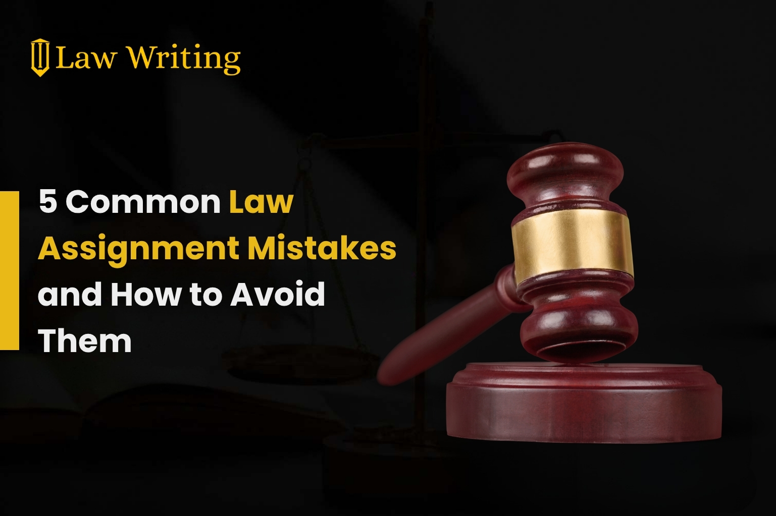 Common Law Assignment Mistakes