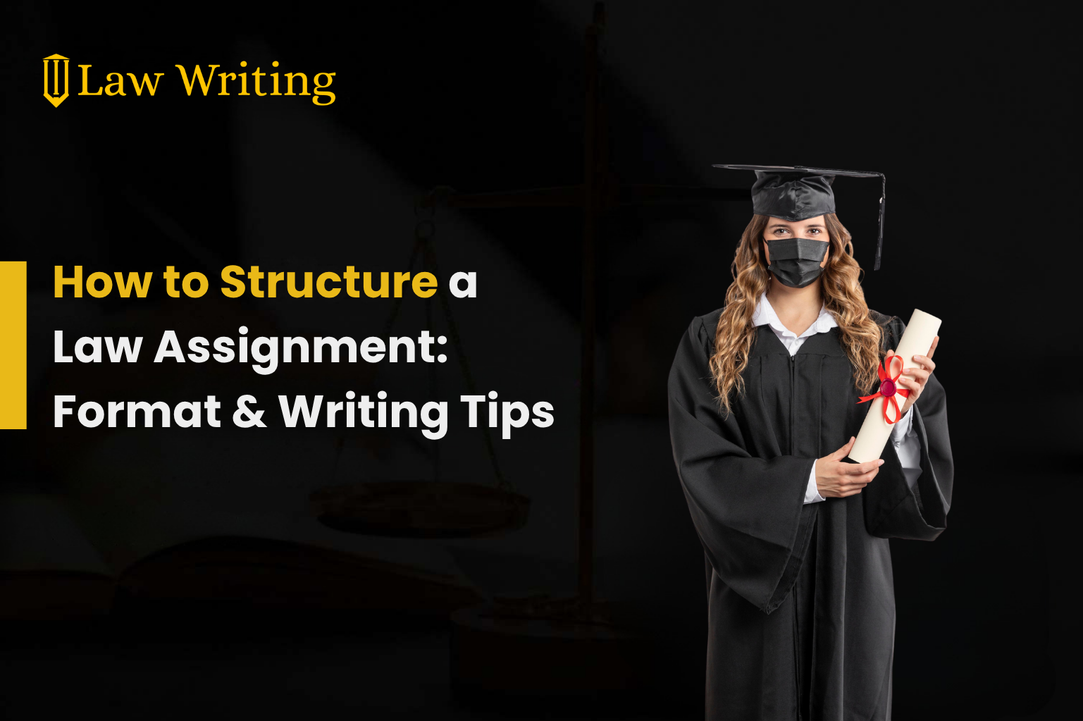 How to Structure a Law Assignment