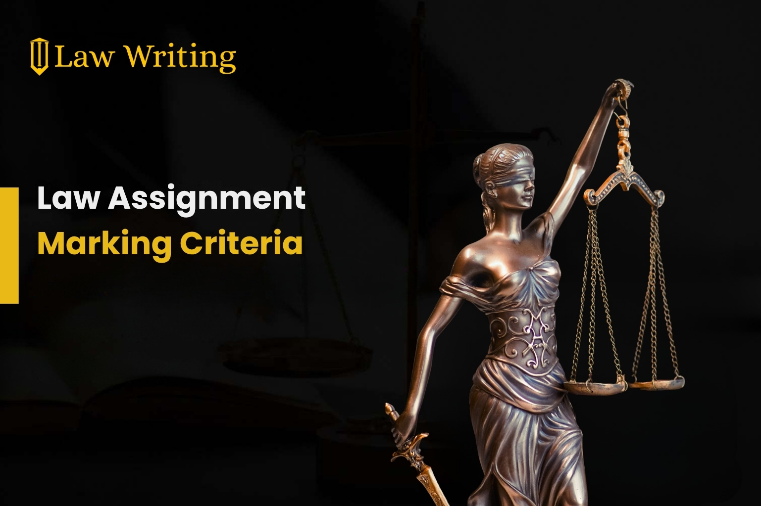 Assignment Marking Criteria