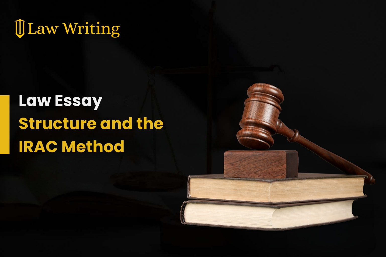 Law Essay Structure and the IRAC