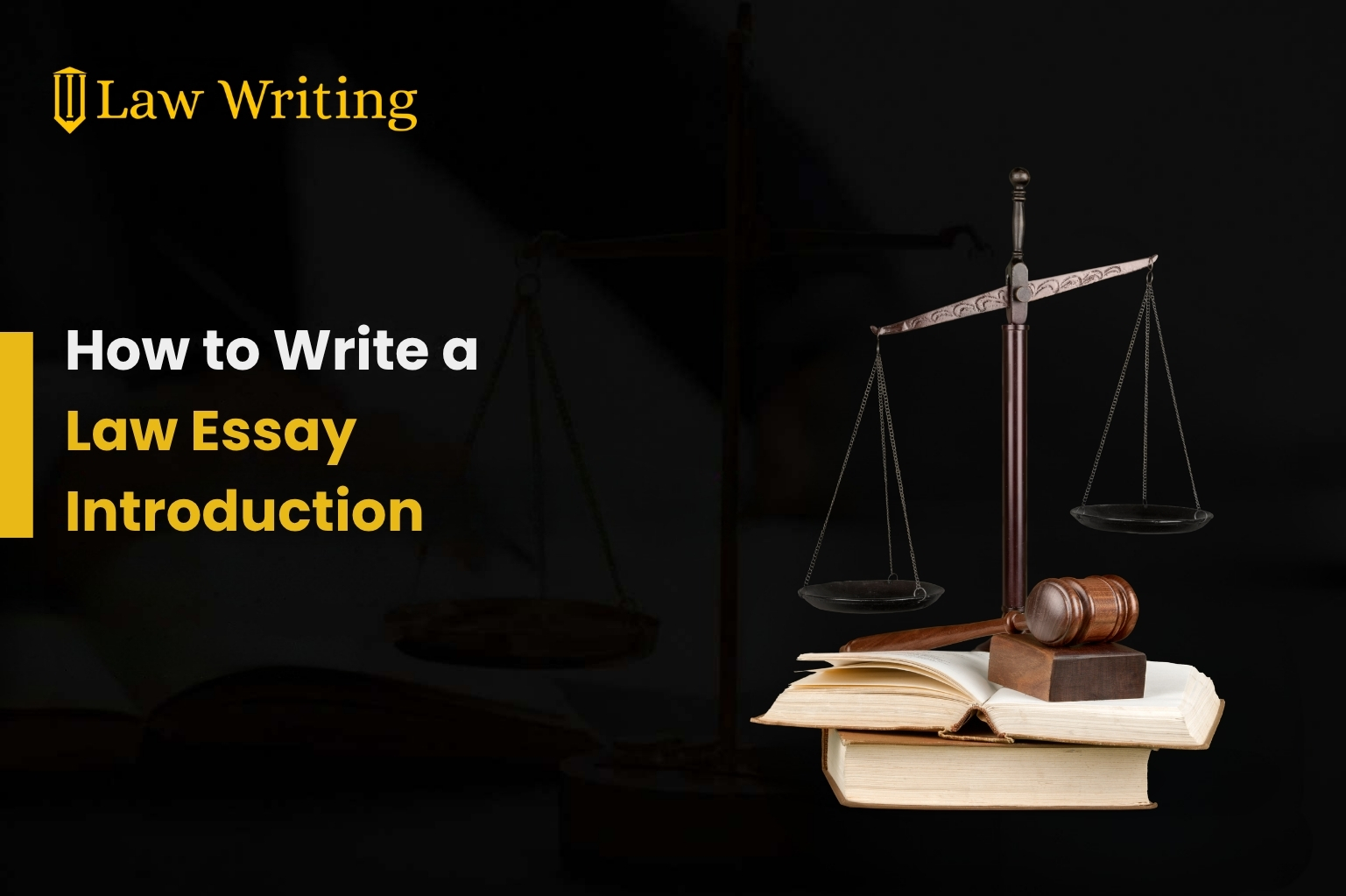 How to Write a Law Essay Introduction